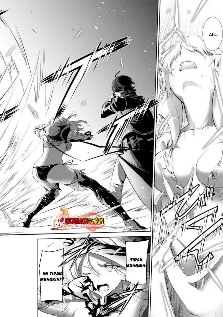 Zettai Maken no Duelist Chapter 01.2