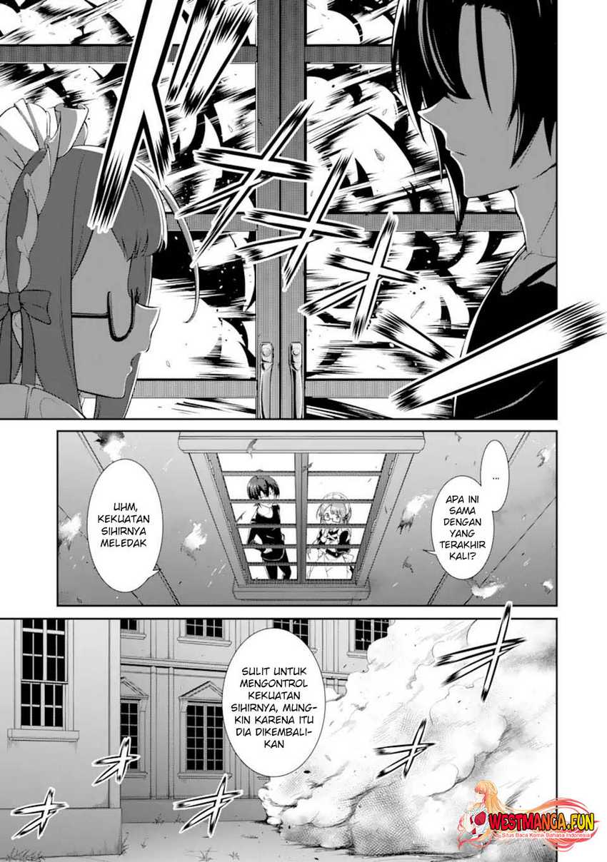 Zettai Maken no Duelist Chapter 02.1