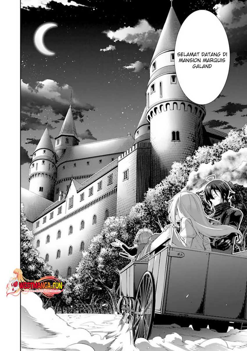 Zettai Maken no Duelist Chapter 02.1