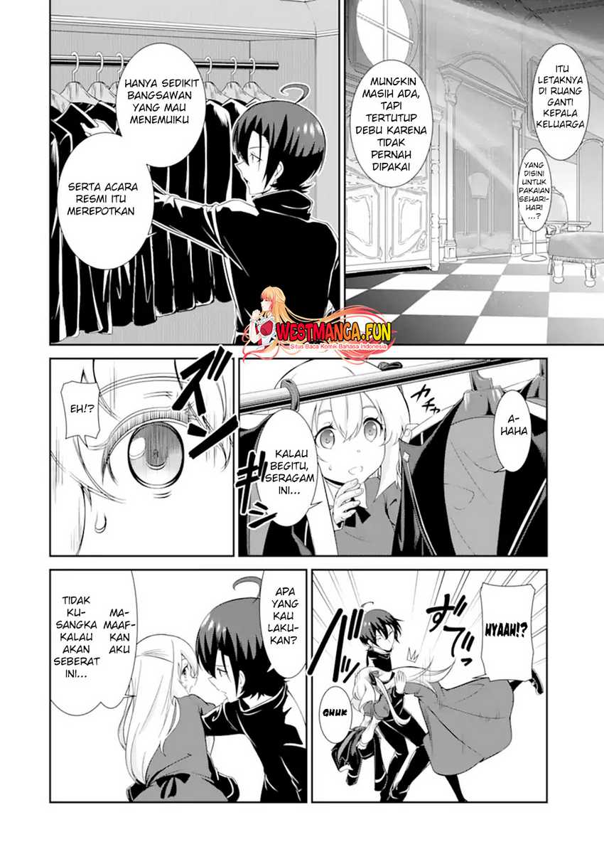 Zettai Maken no Duelist Chapter 02.2