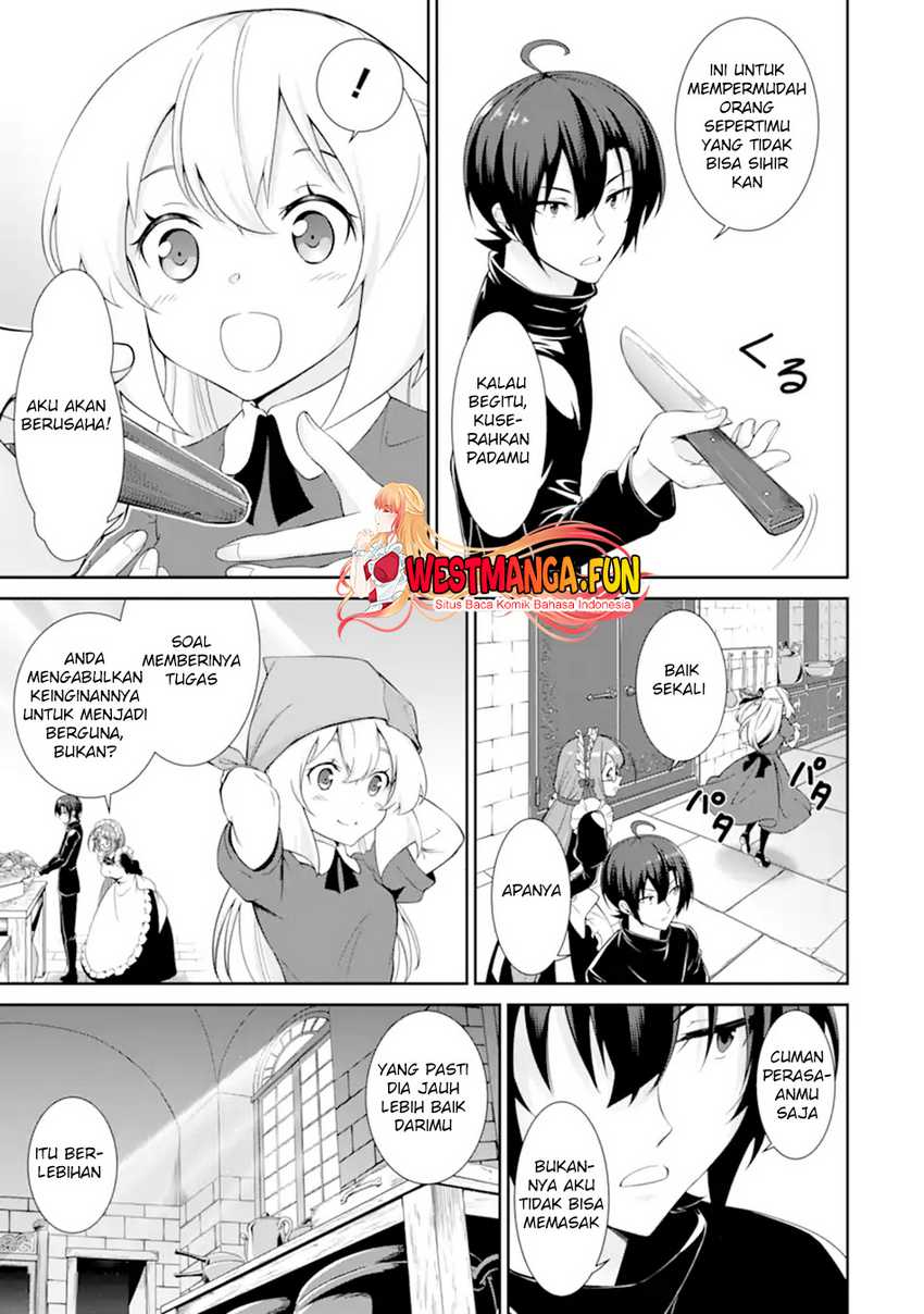 Zettai Maken no Duelist Chapter 02.2