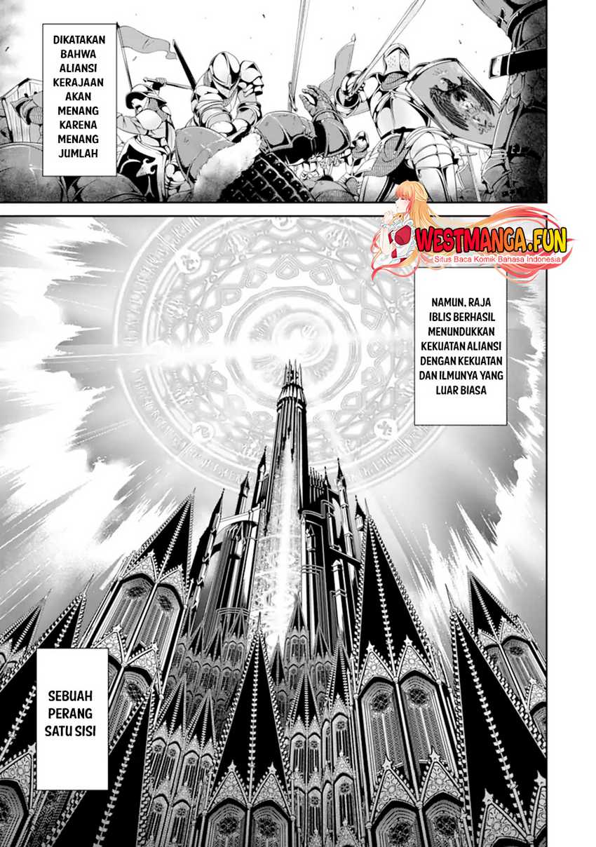 Zettai Maken no Duelist Chapter 03