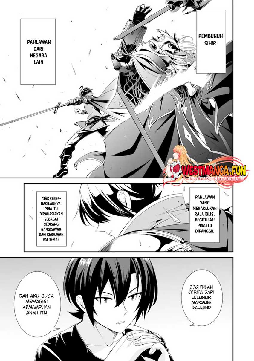 Zettai Maken no Duelist Chapter 03