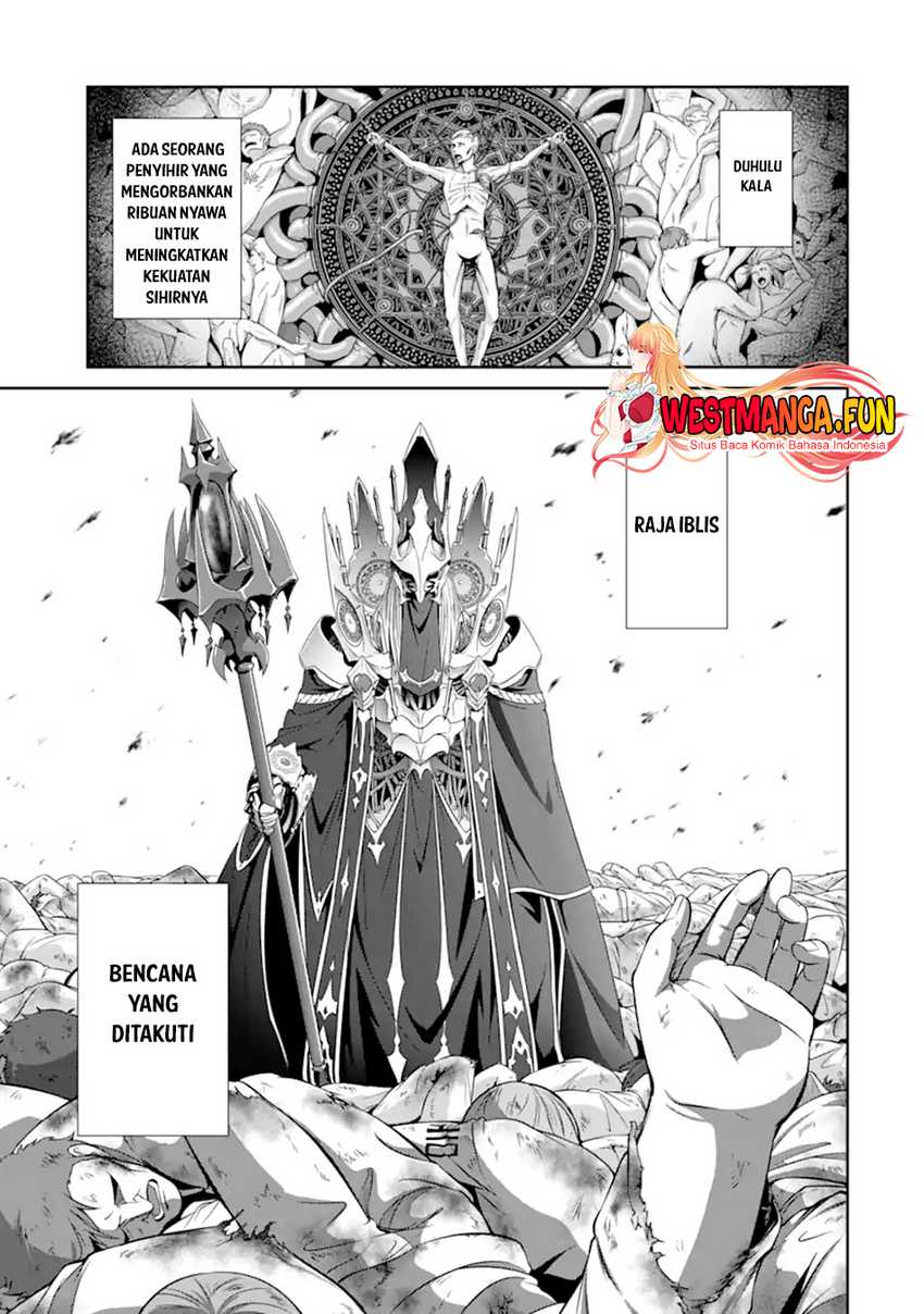 Zettai Maken no Duelist Chapter 03