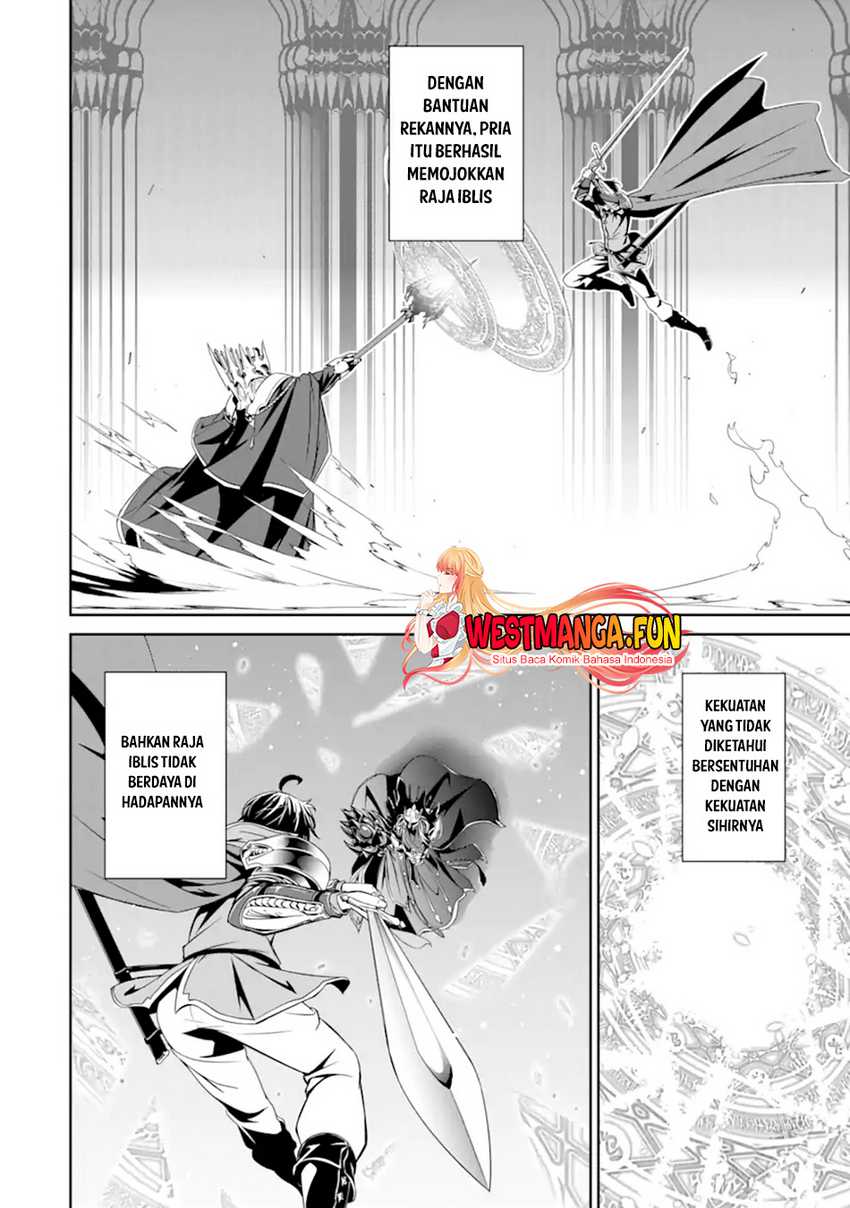 Zettai Maken no Duelist Chapter 03