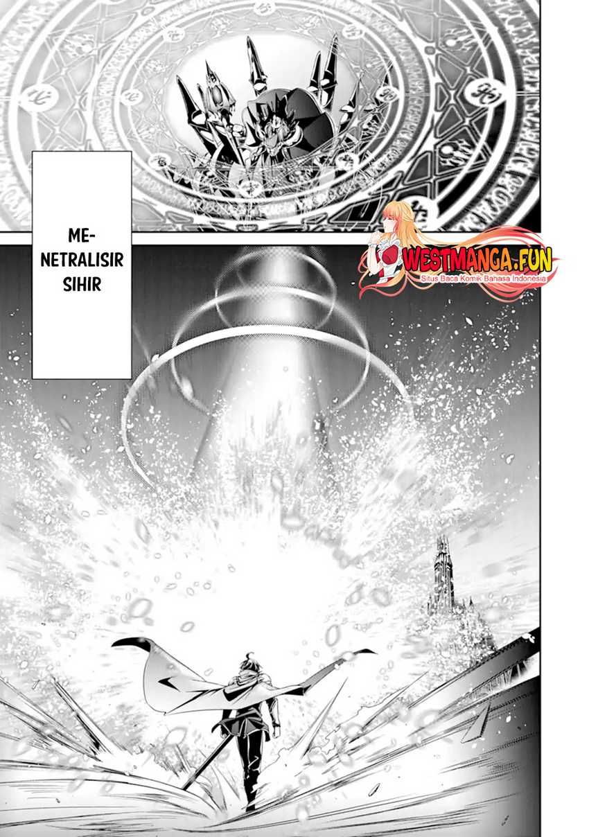 Zettai Maken no Duelist Chapter 03