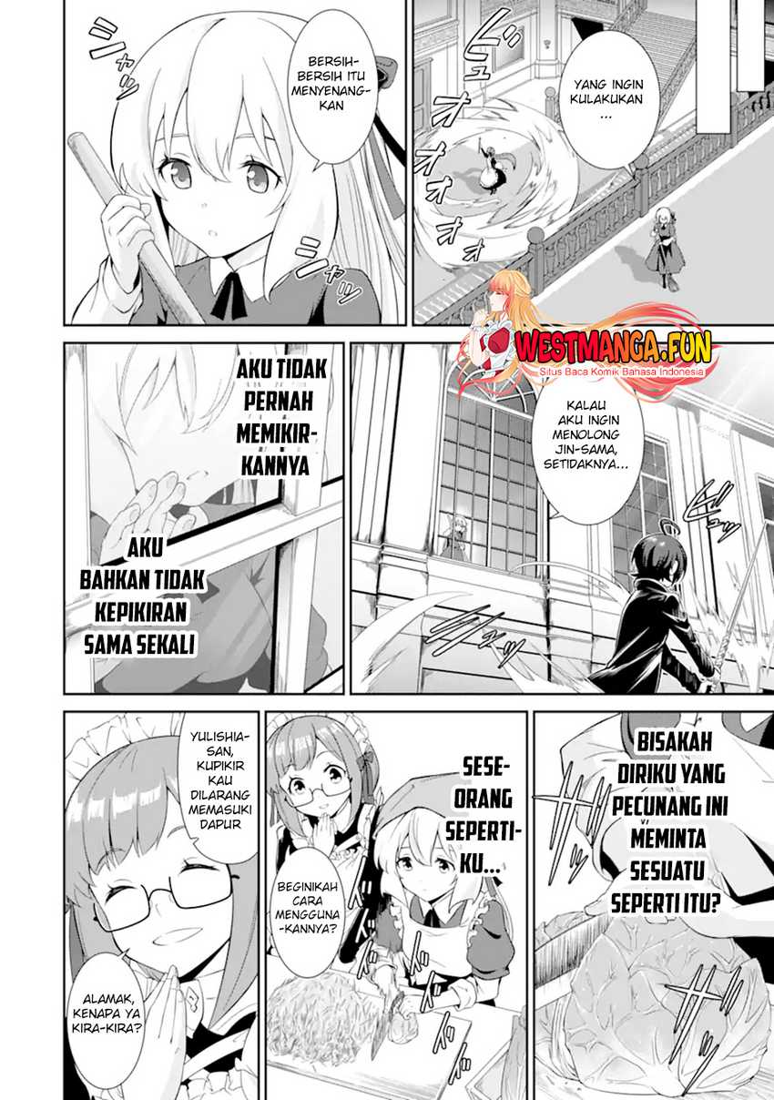 Zettai Maken no Duelist Chapter 03