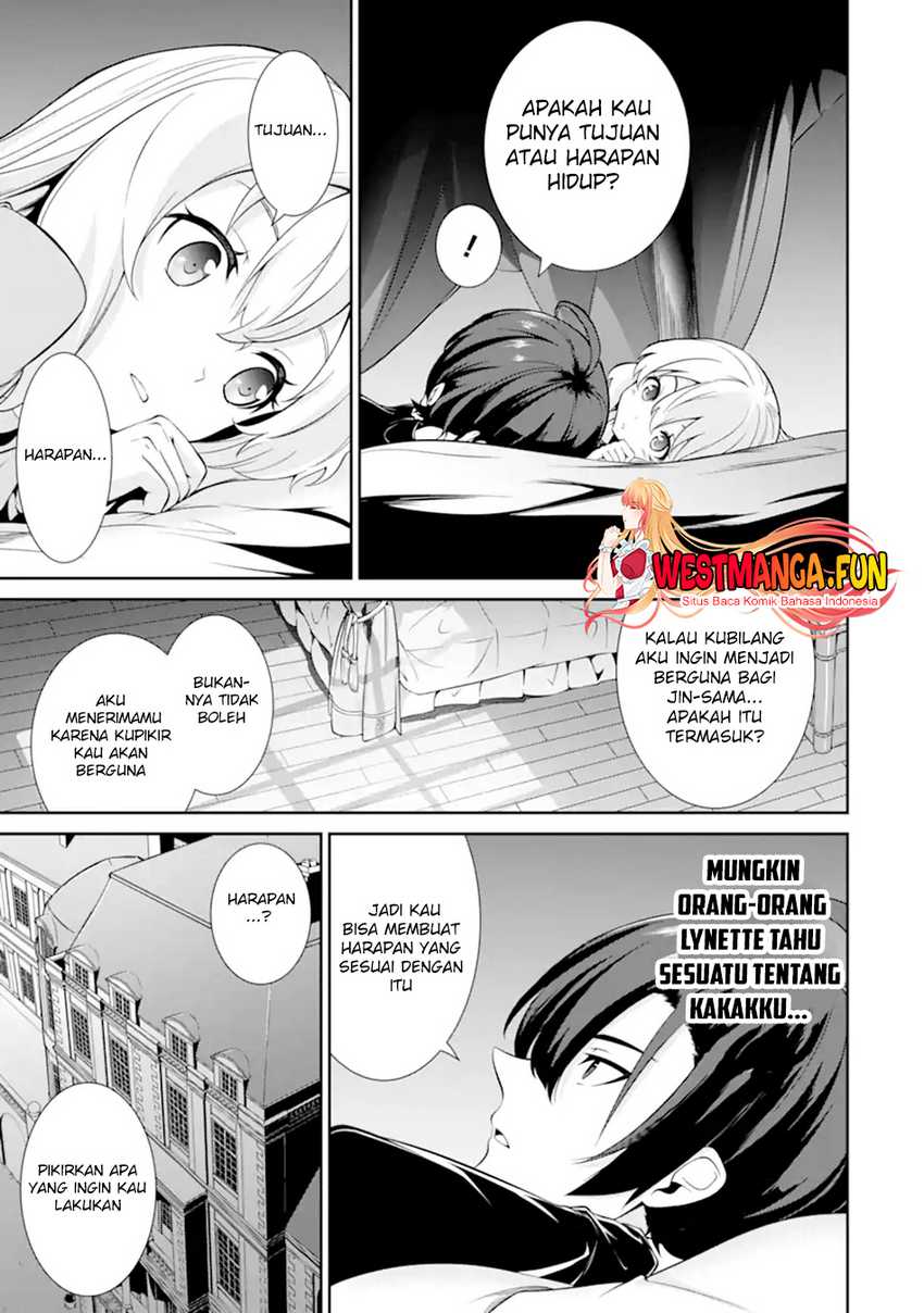 Zettai Maken no Duelist Chapter 03