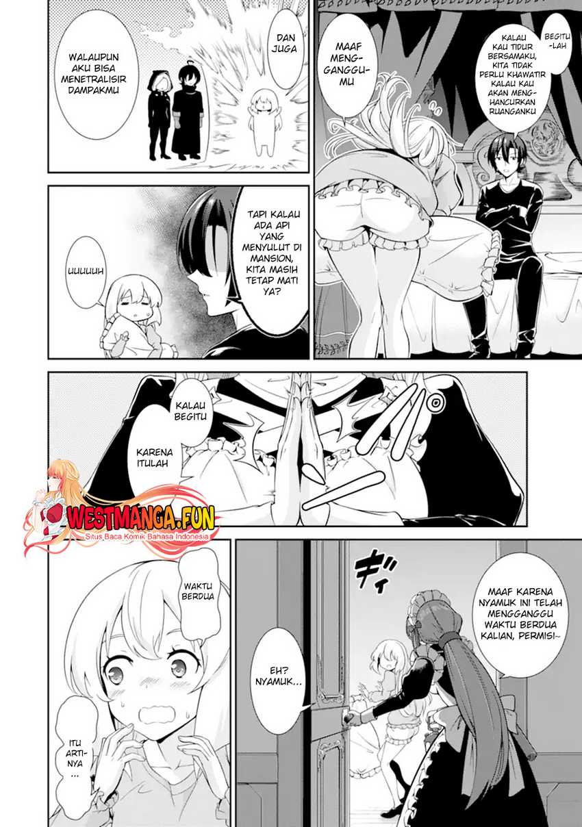 Zettai Maken no Duelist Chapter 03