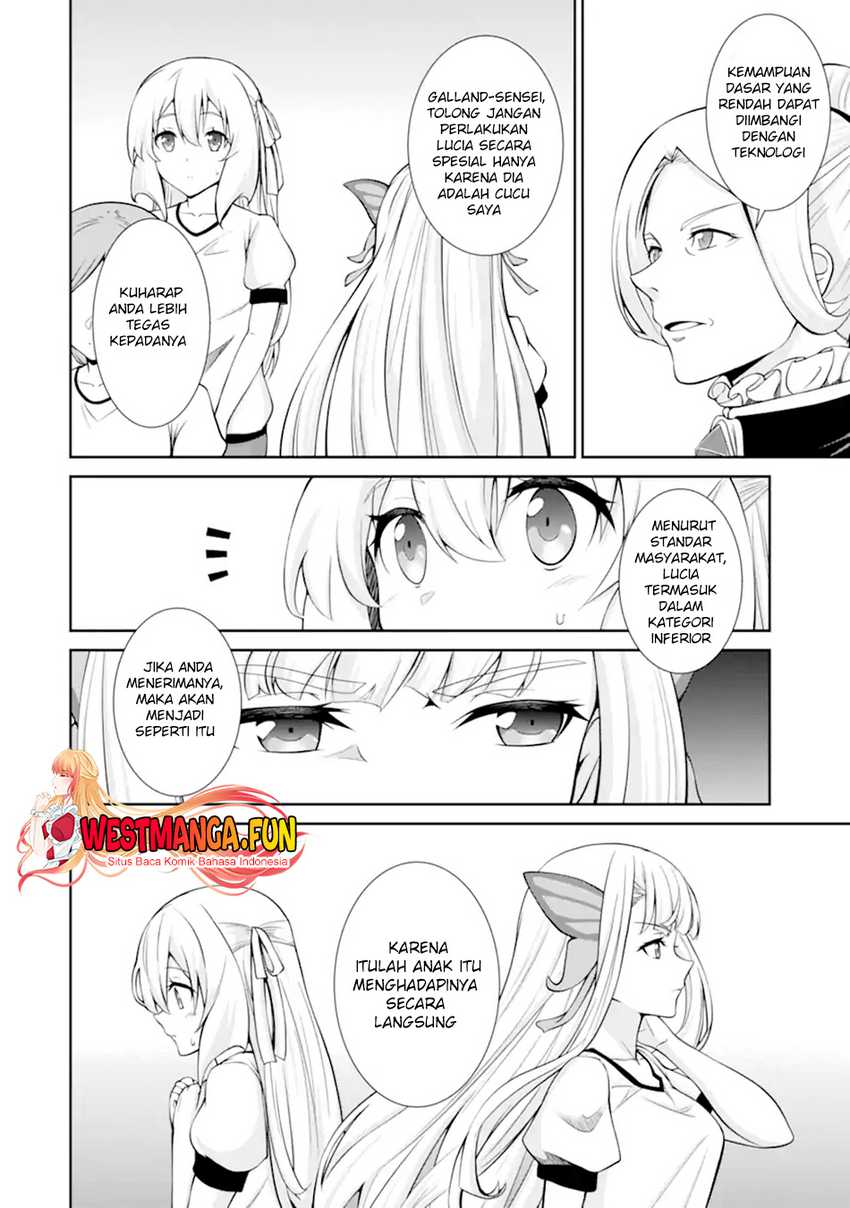 Zettai Maken no Duelist Chapter 04