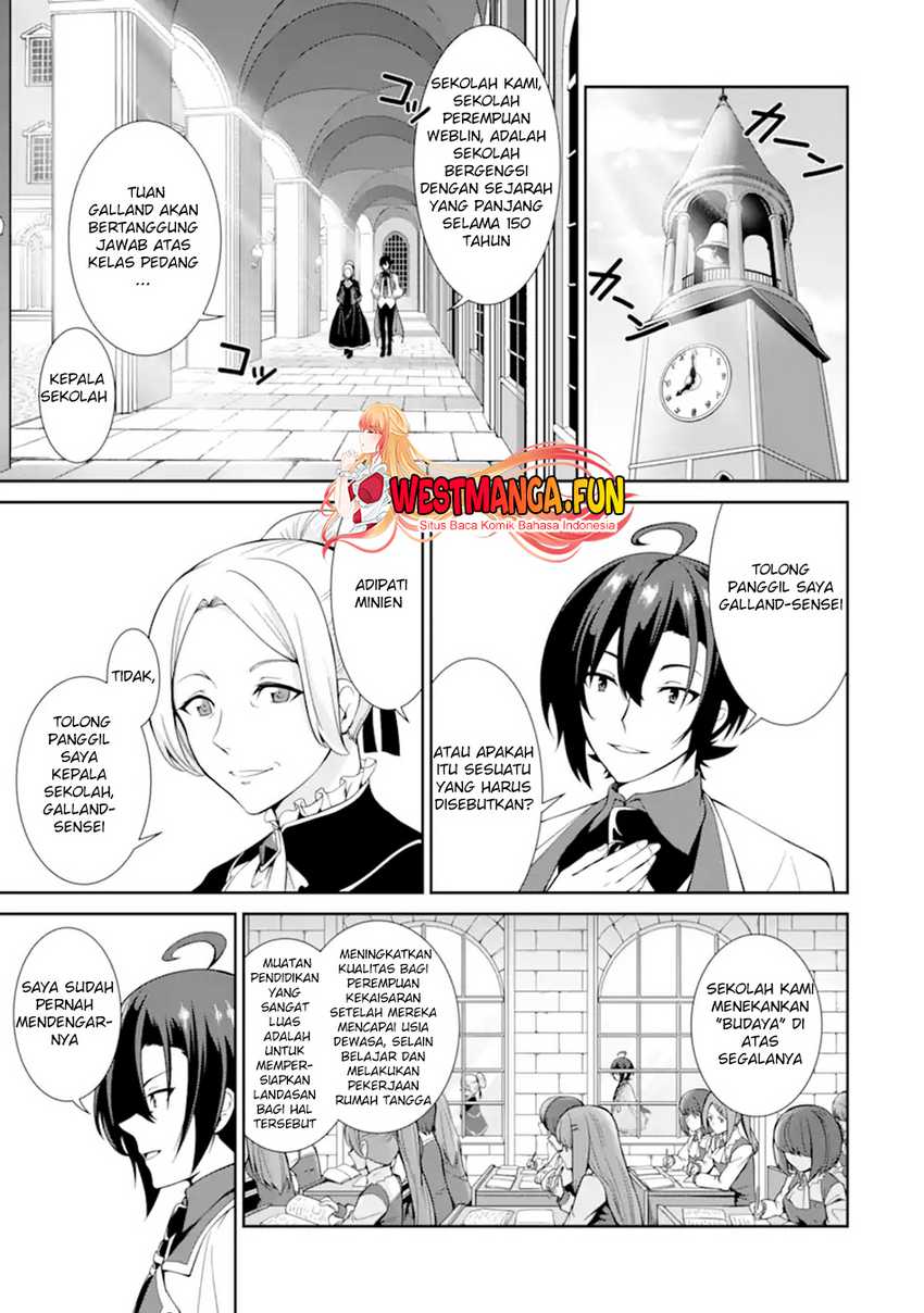 Zettai Maken no Duelist Chapter 04