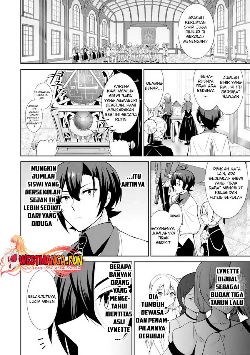 Zettai Maken no Duelist Chapter 04