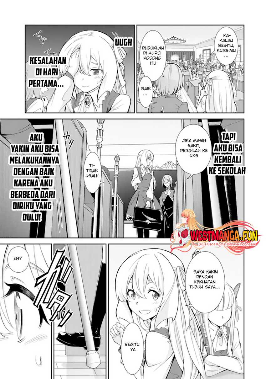 Zettai Maken no Duelist Chapter 04