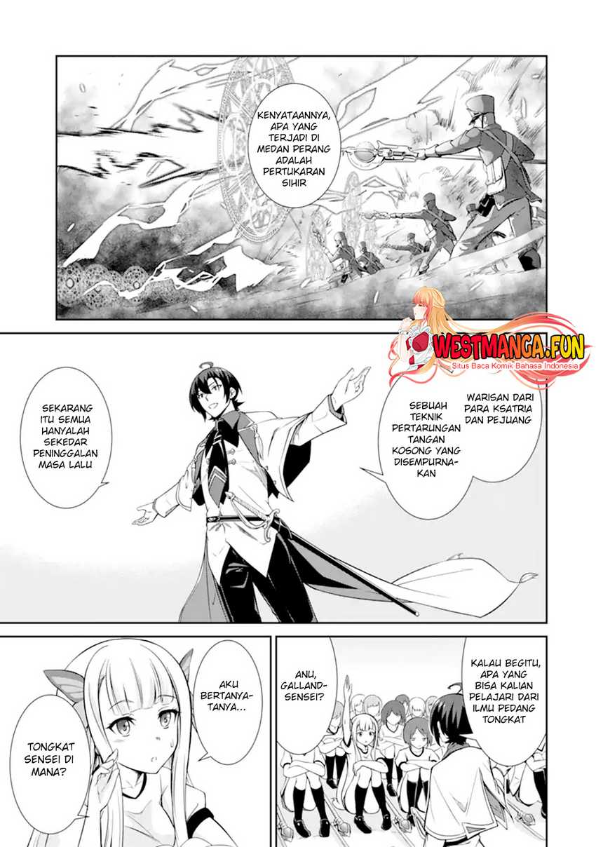 Zettai Maken no Duelist Chapter 04