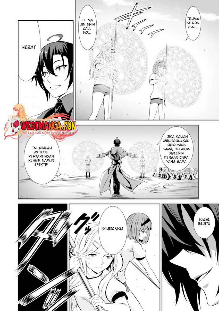 Zettai Maken no Duelist Chapter 04