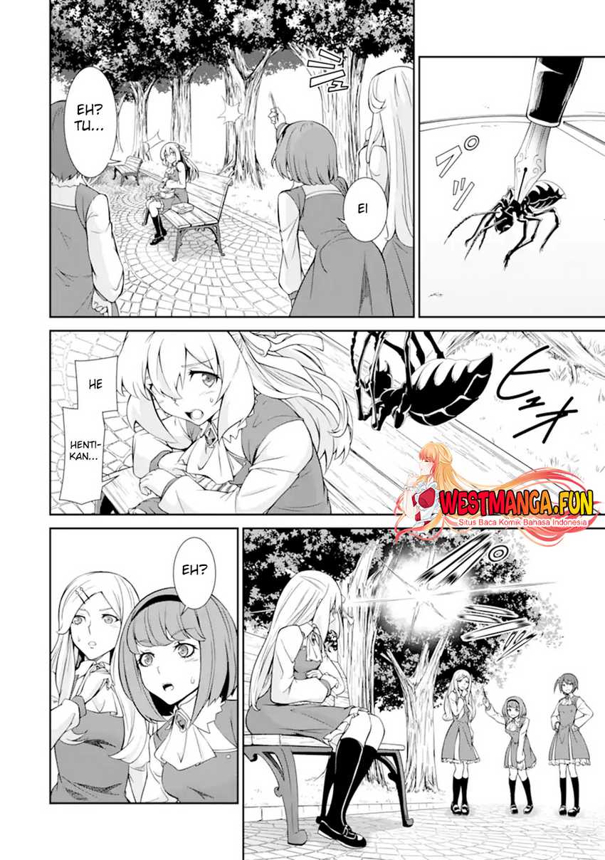 Zettai Maken no Duelist Chapter 04