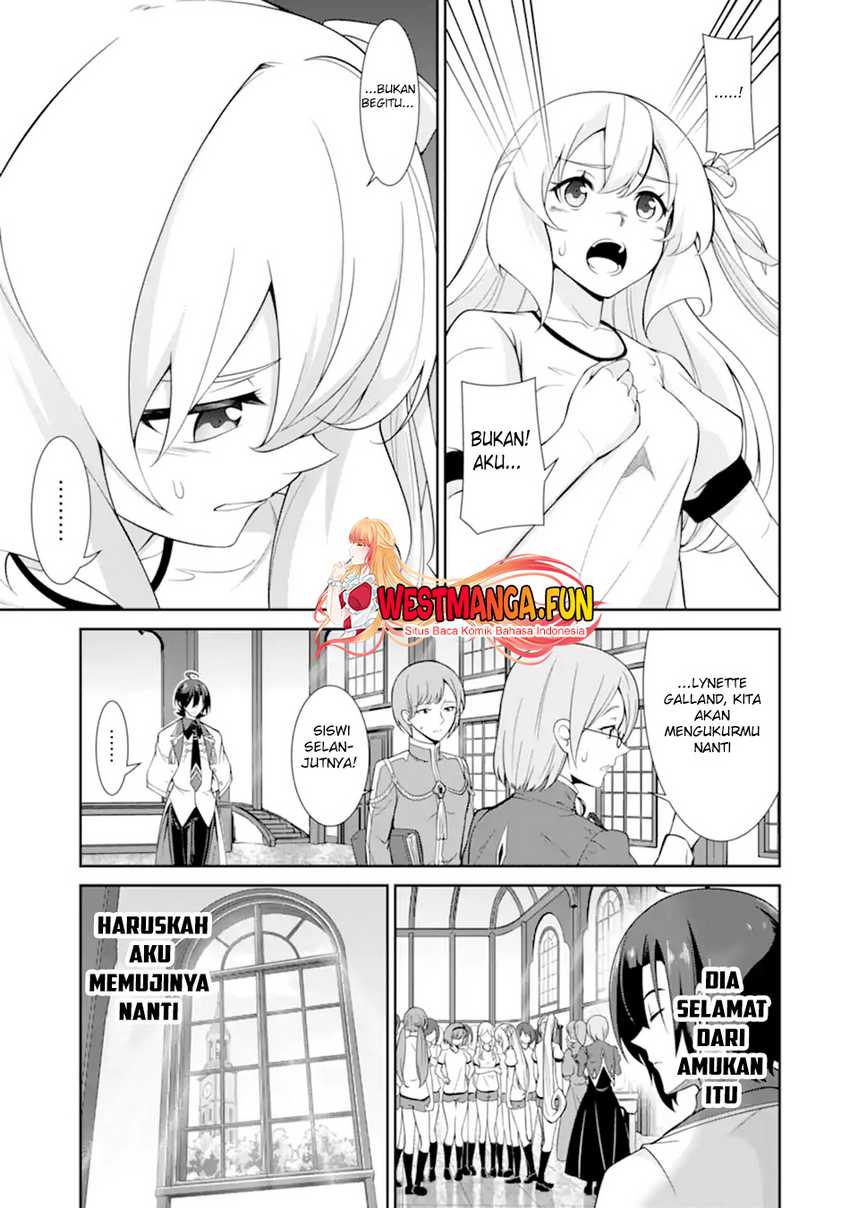 Zettai Maken no Duelist Chapter 04