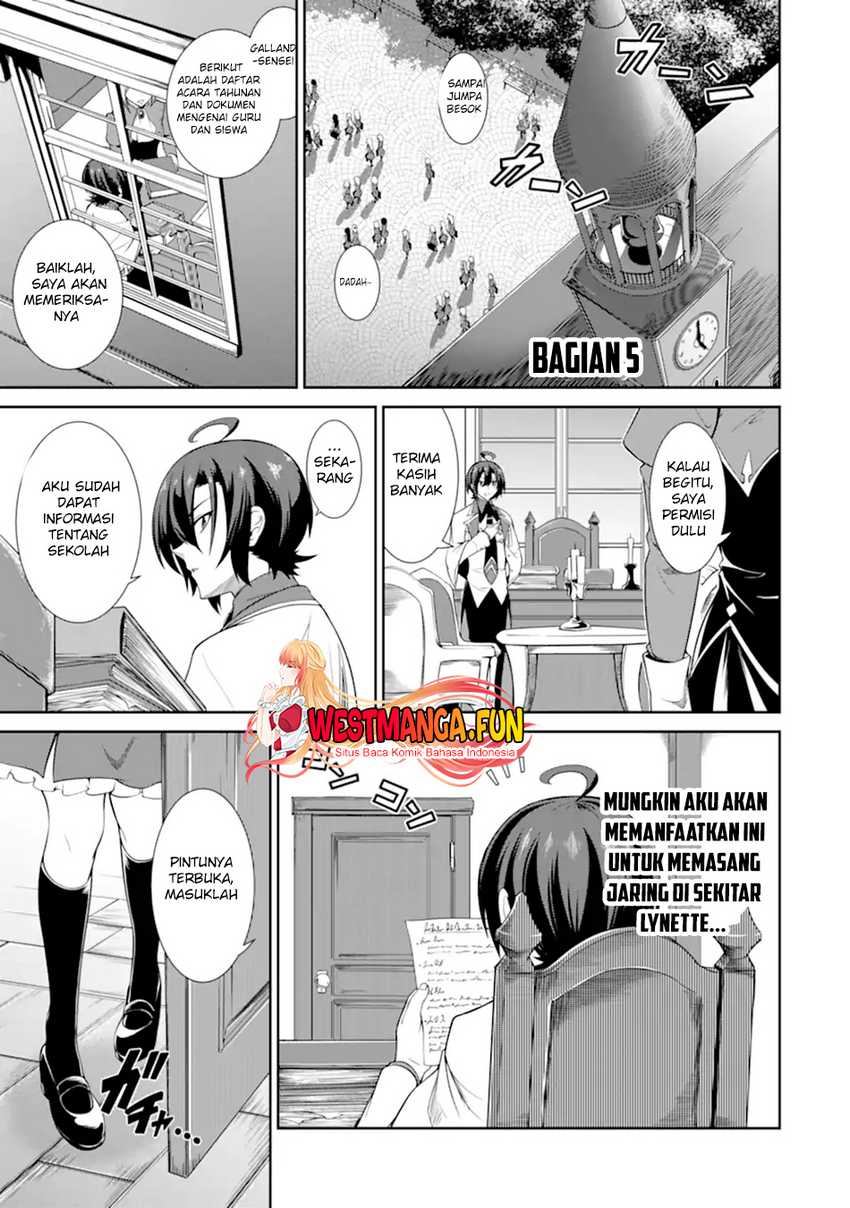 Zettai Maken no Duelist Chapter 05