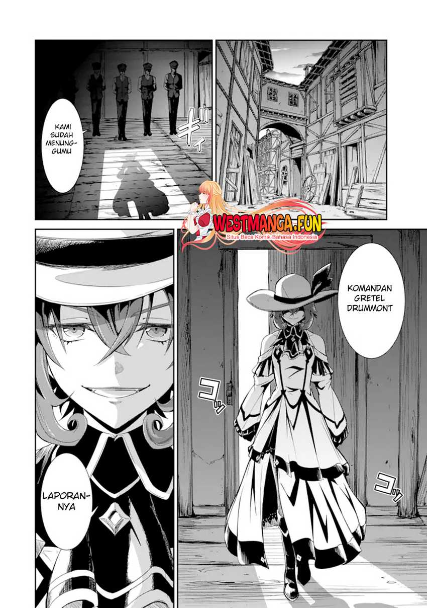 Zettai Maken no Duelist Chapter 05