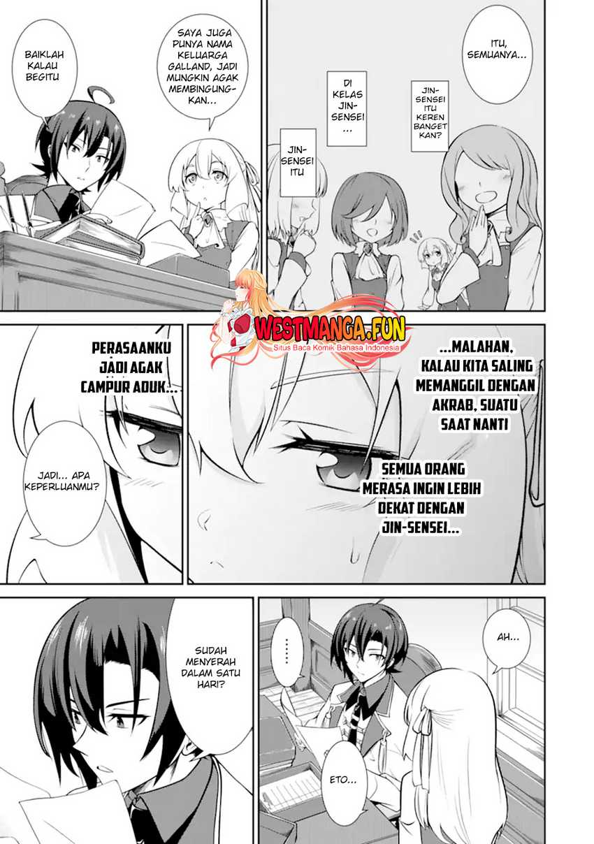 Zettai Maken no Duelist Chapter 05