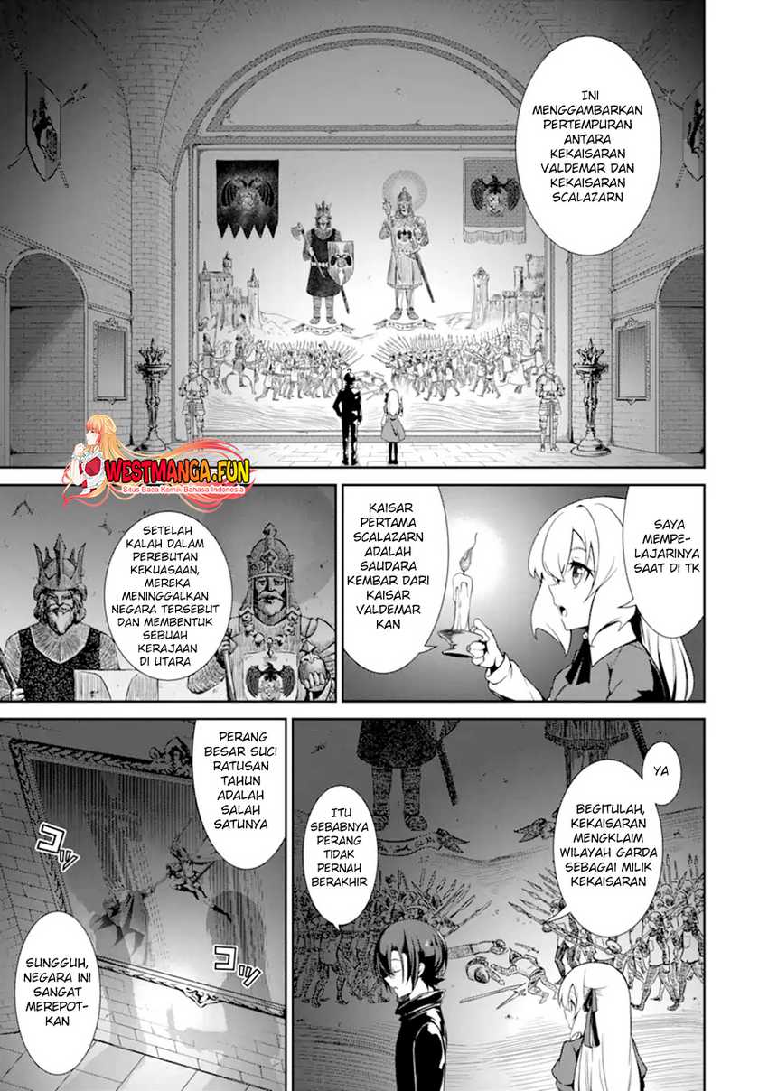 Zettai Maken no Duelist Chapter 05