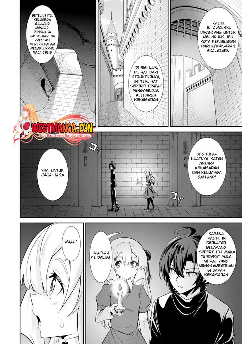 Zettai Maken no Duelist Chapter 05