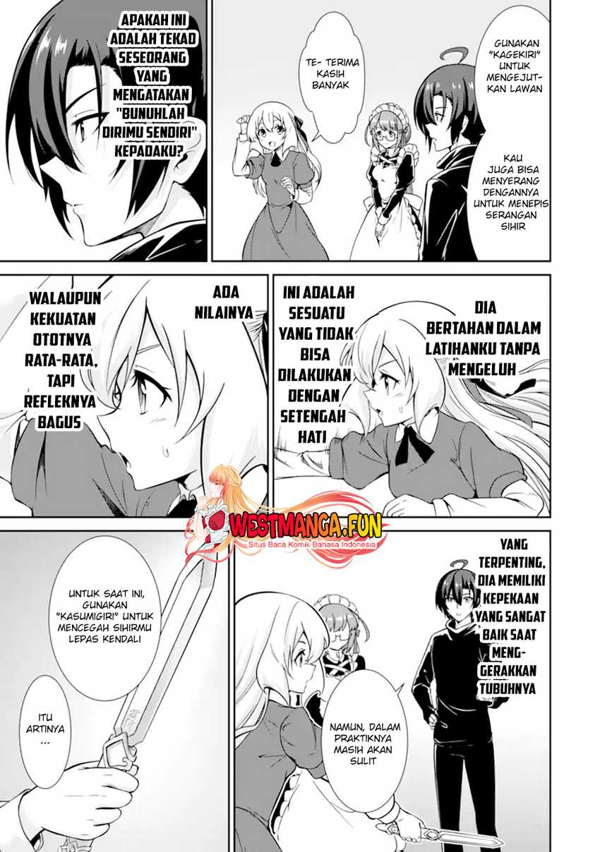 Zettai Maken no Duelist Chapter 05