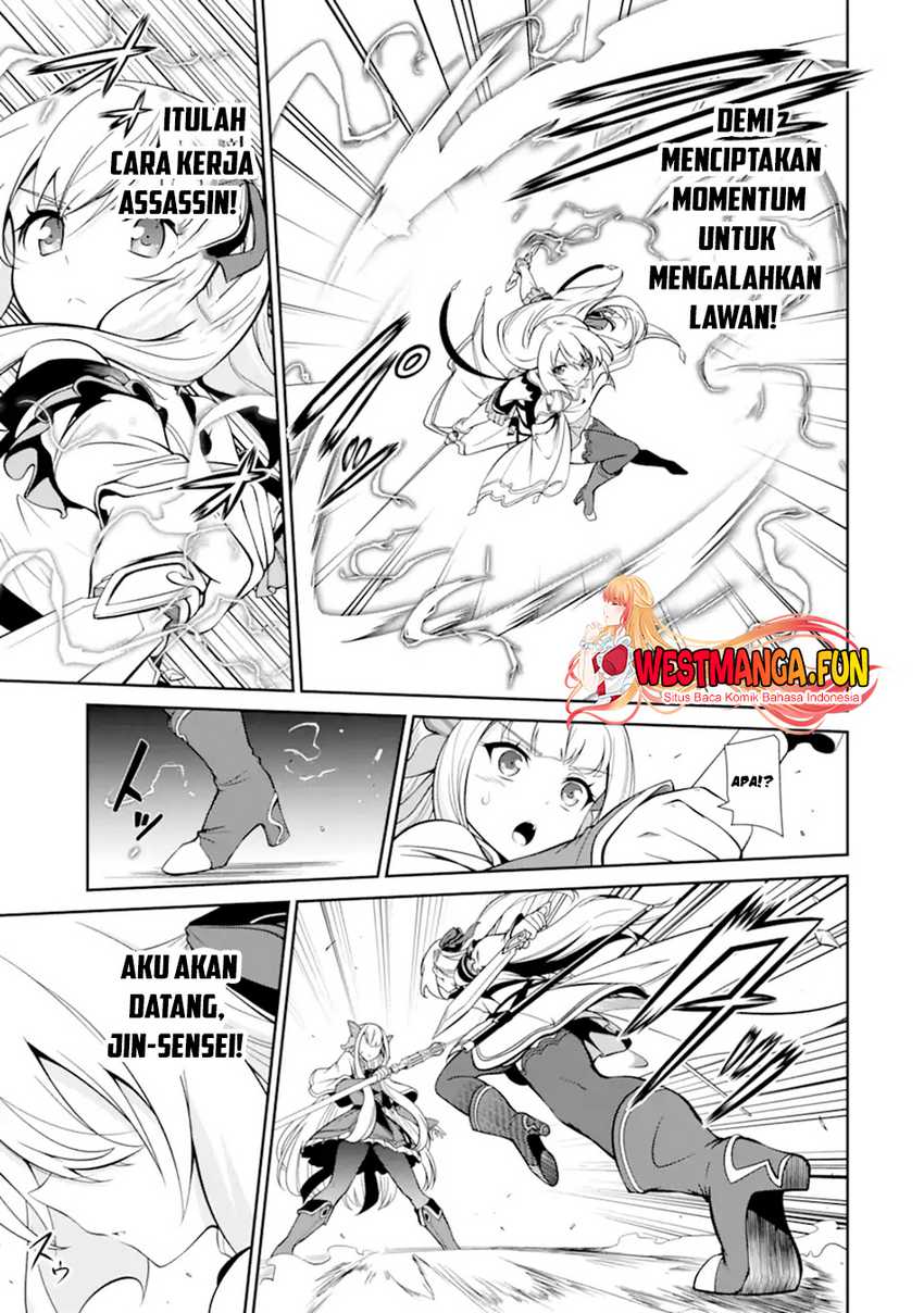 Zettai Maken no Duelist Chapter 06