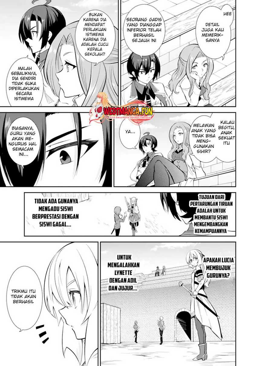 Zettai Maken no Duelist Chapter 06