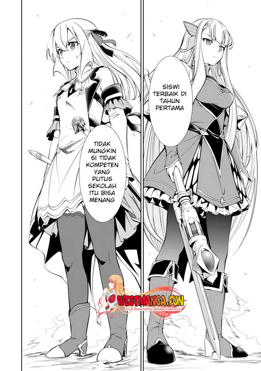 Zettai Maken no Duelist Chapter 06