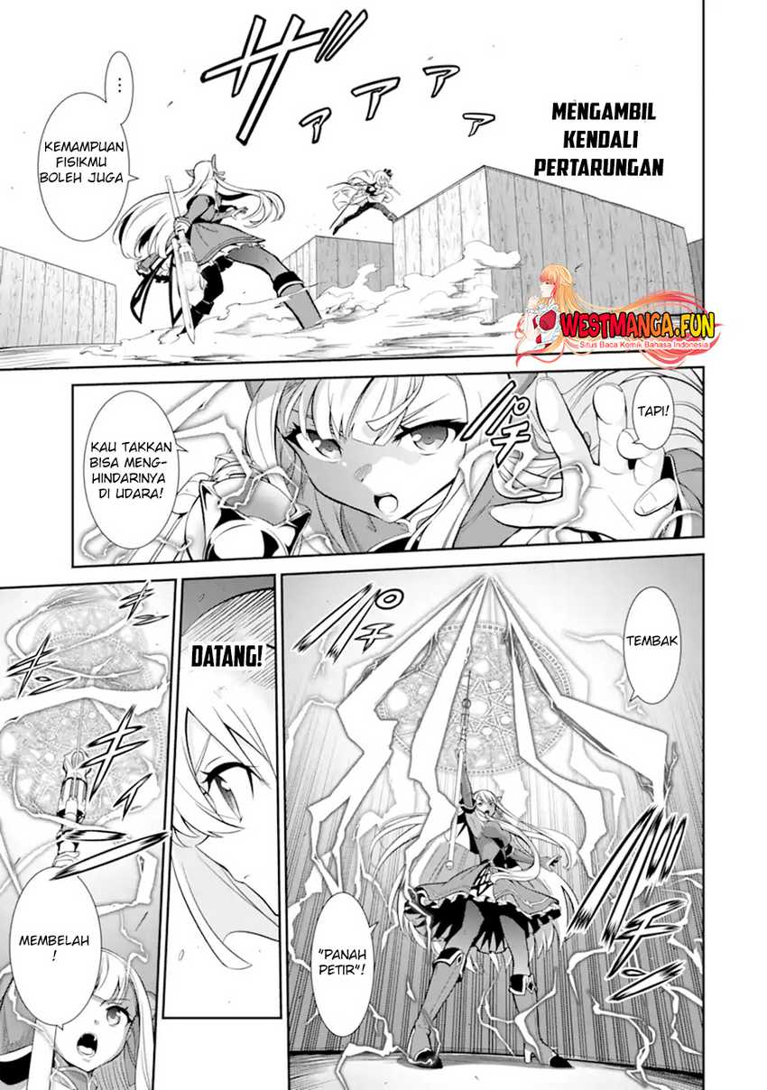 Zettai Maken no Duelist Chapter 06