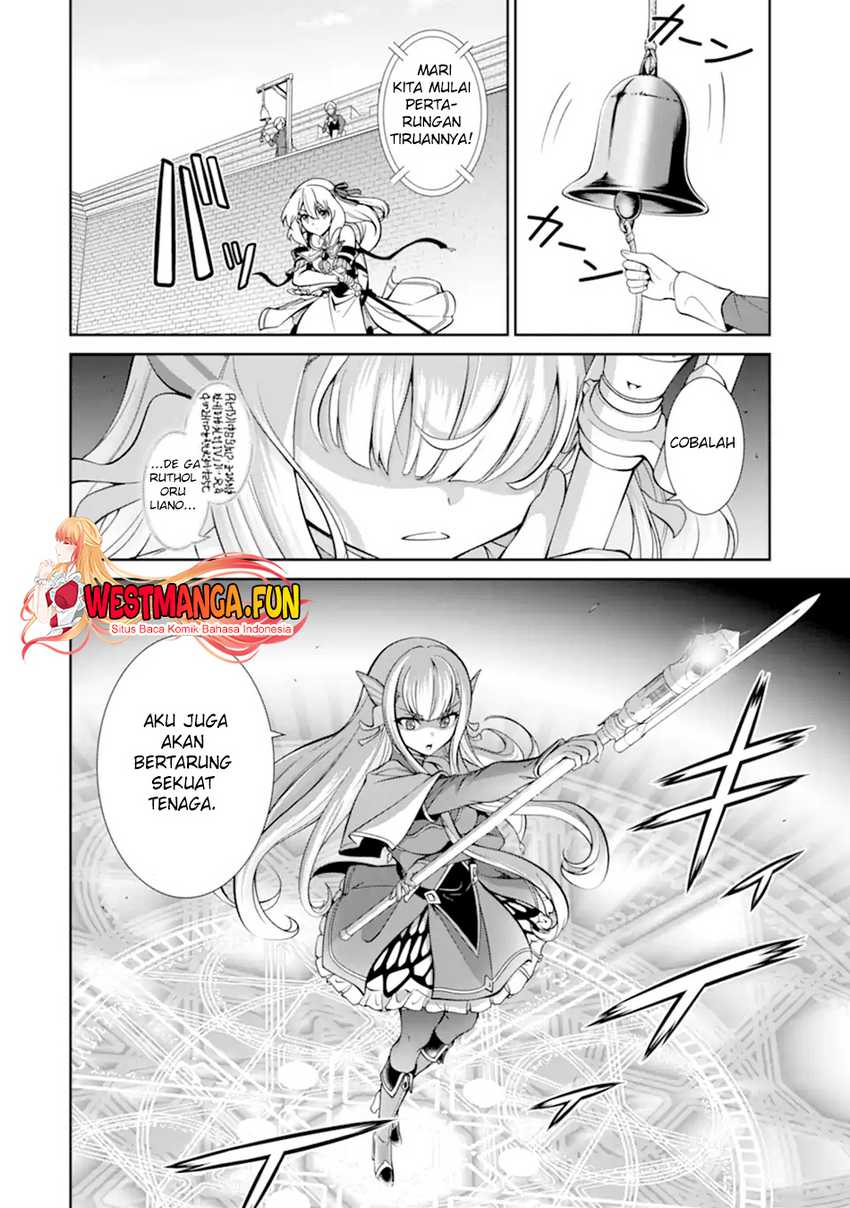 Zettai Maken no Duelist Chapter 06