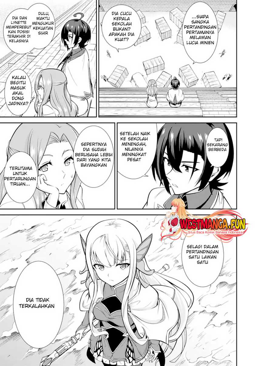 Zettai Maken no Duelist Chapter 06