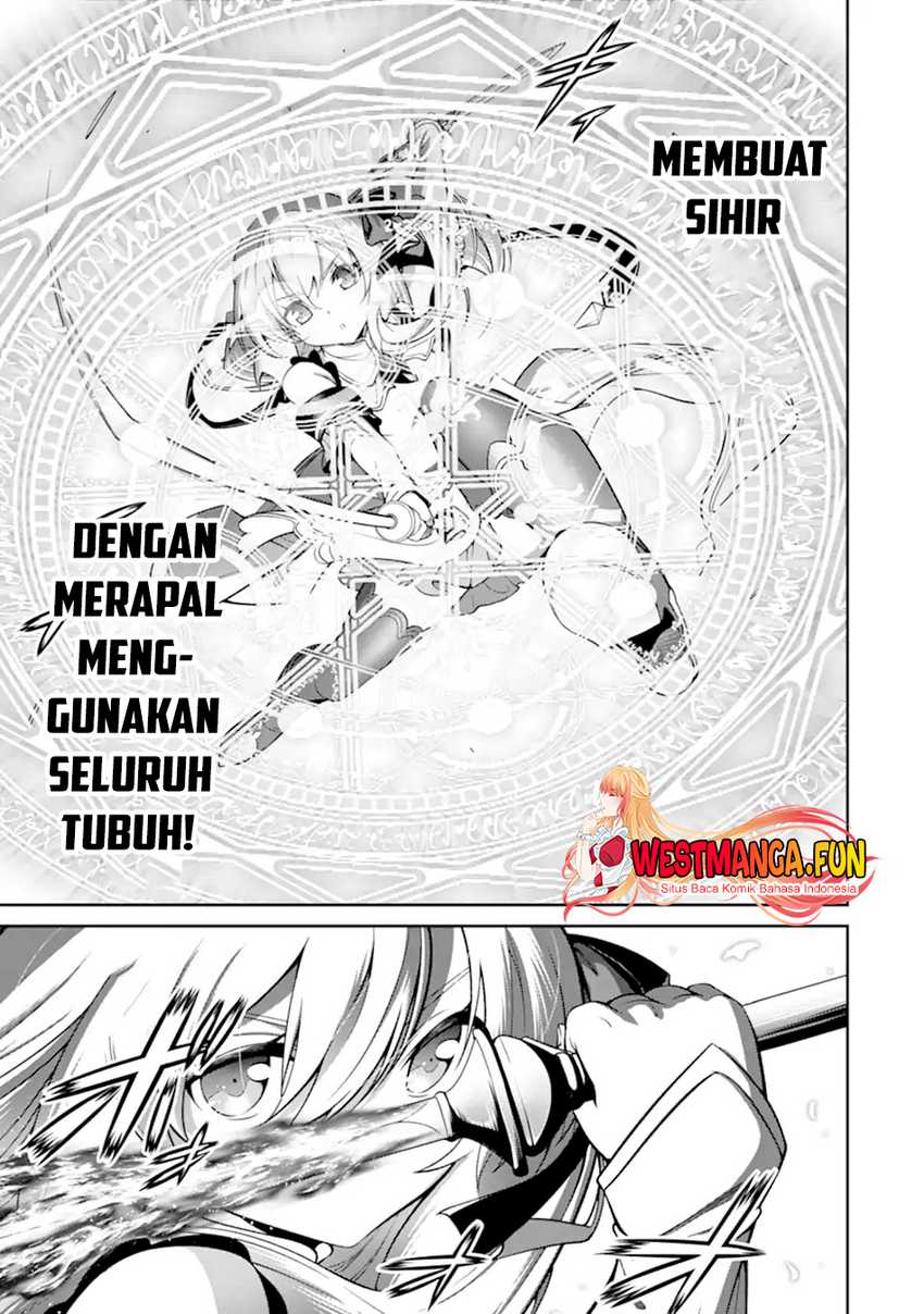 Zettai Maken no Duelist Chapter 06