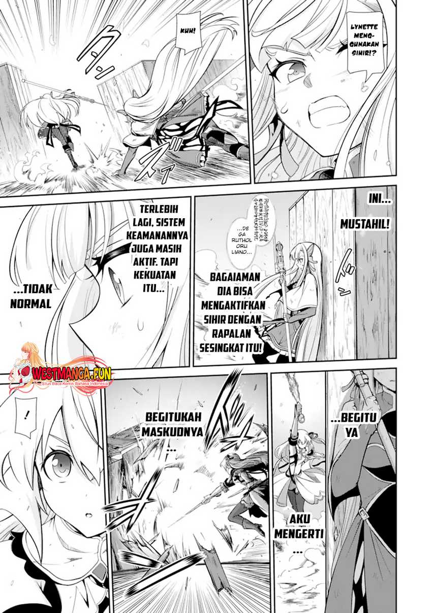 Zettai Maken no Duelist Chapter 06