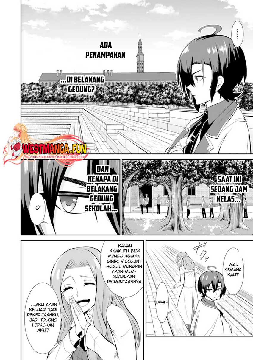 Zettai Maken no Duelist Chapter 06