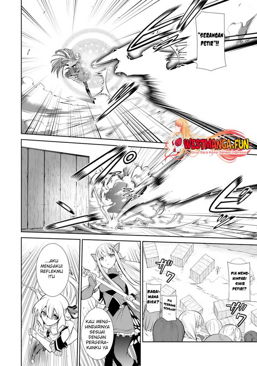 Zettai Maken no Duelist Chapter 06