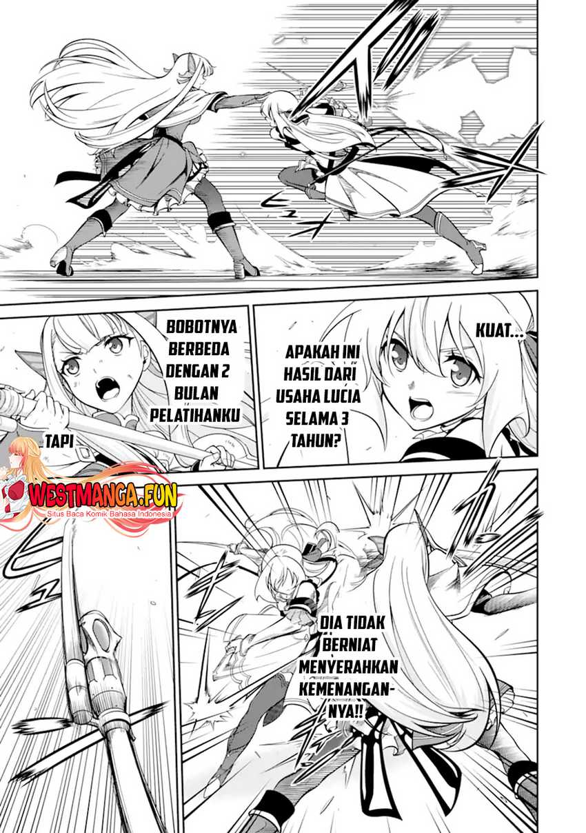 Zettai Maken no Duelist Chapter 06