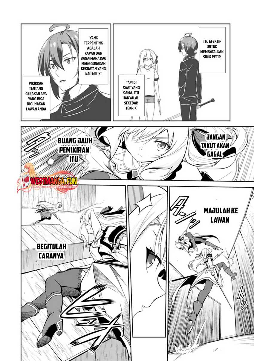 Zettai Maken no Duelist Chapter 06