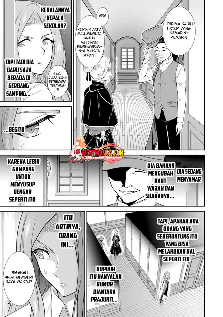 Zettai Maken no Duelist Chapter 07