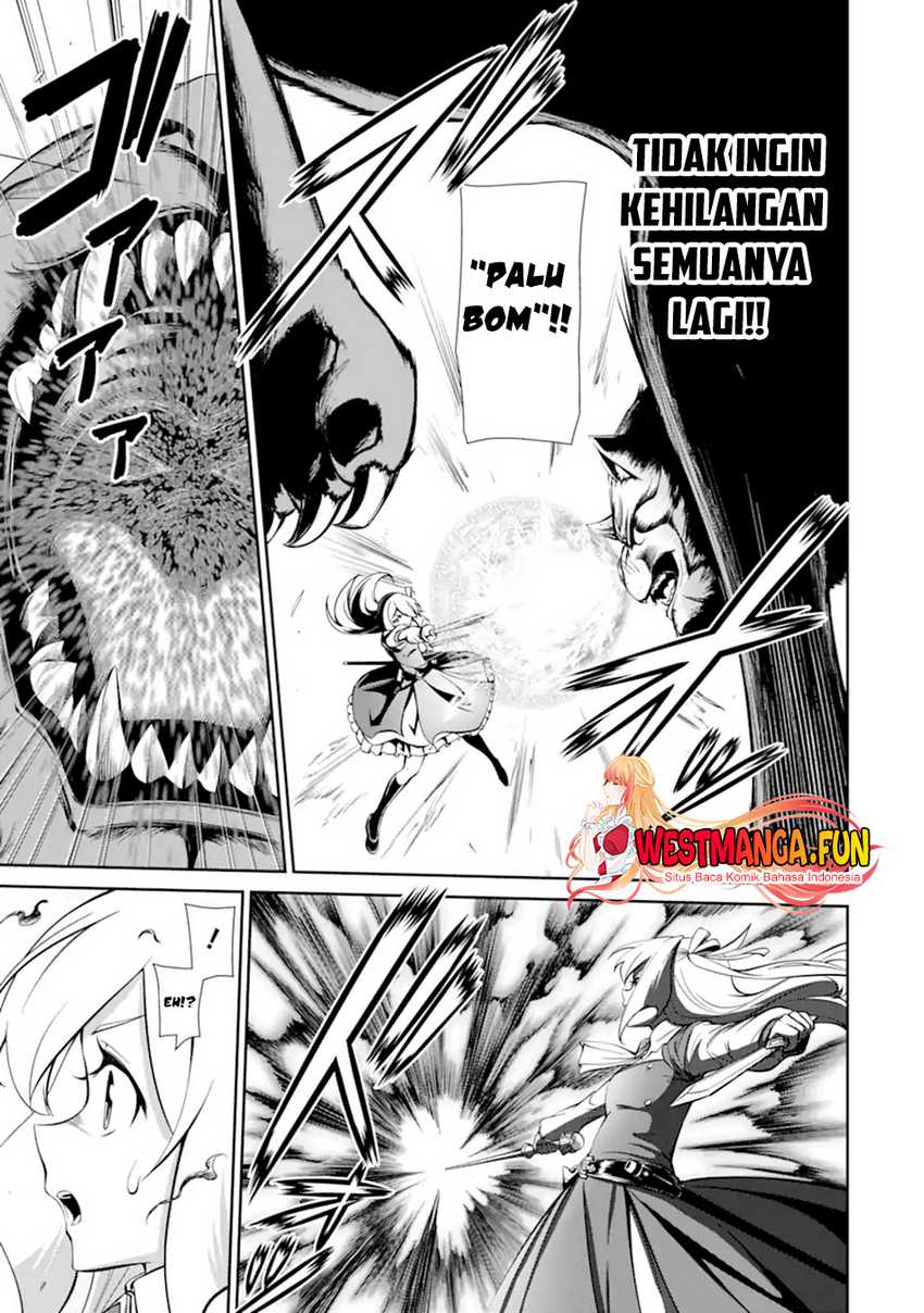 Zettai Maken no Duelist Chapter 07