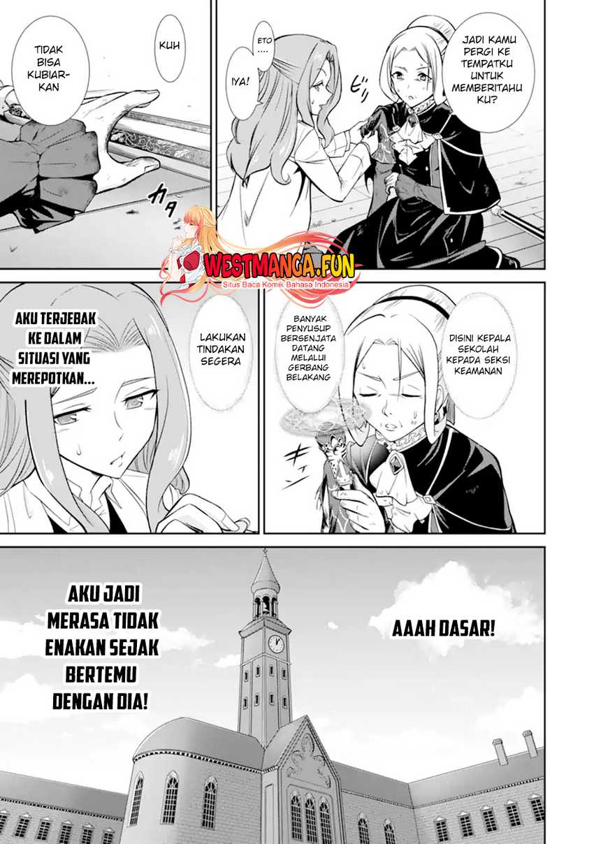 Zettai Maken no Duelist Chapter 07