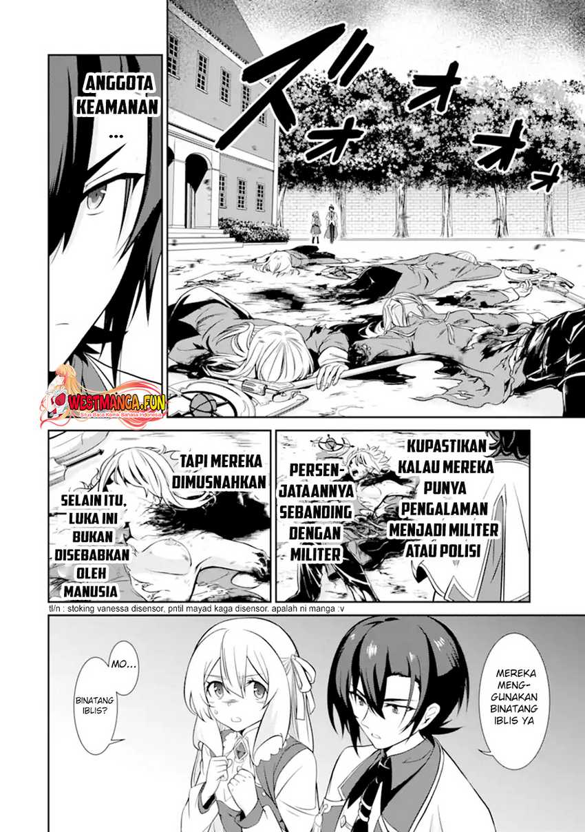 Zettai Maken no Duelist Chapter 07