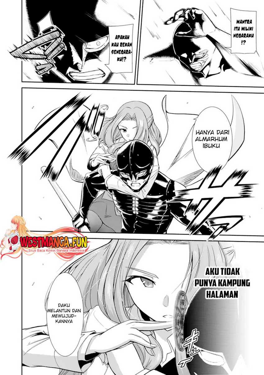 Zettai Maken no Duelist Chapter 07