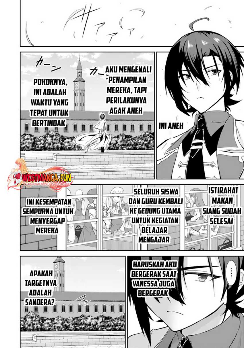 Zettai Maken no Duelist Chapter 07