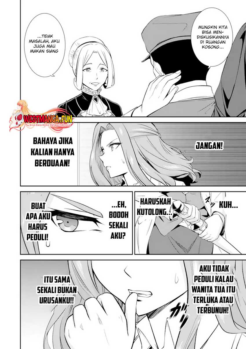 Zettai Maken no Duelist Chapter 07