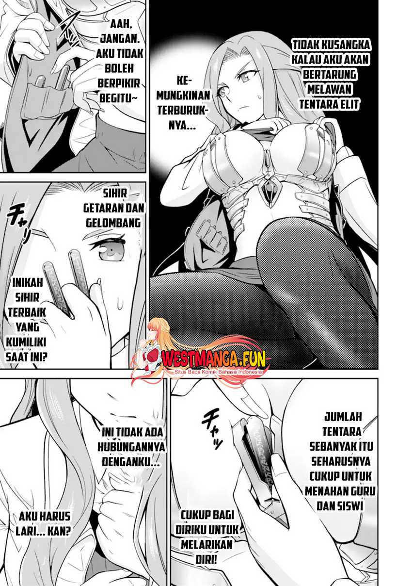 Zettai Maken no Duelist Chapter 07