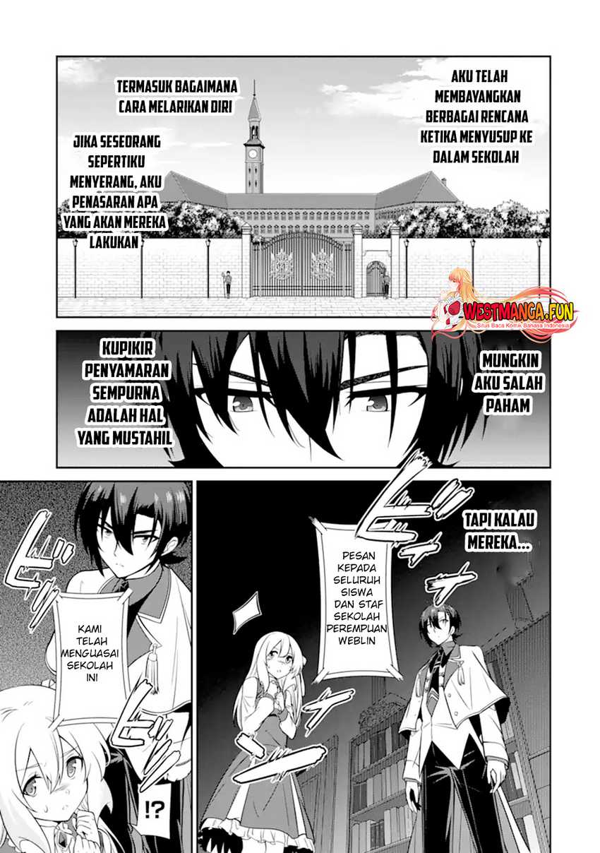 Zettai Maken no Duelist Chapter 07