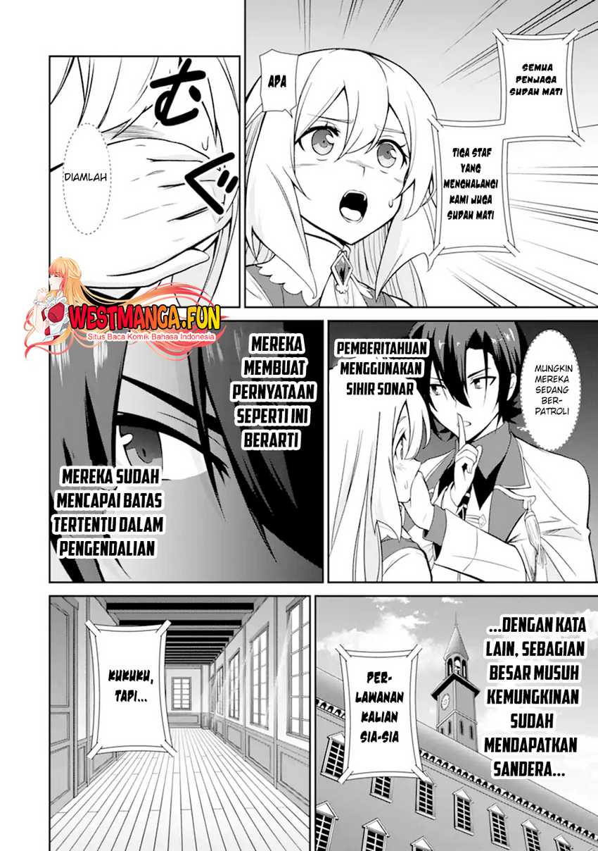 Zettai Maken no Duelist Chapter 07