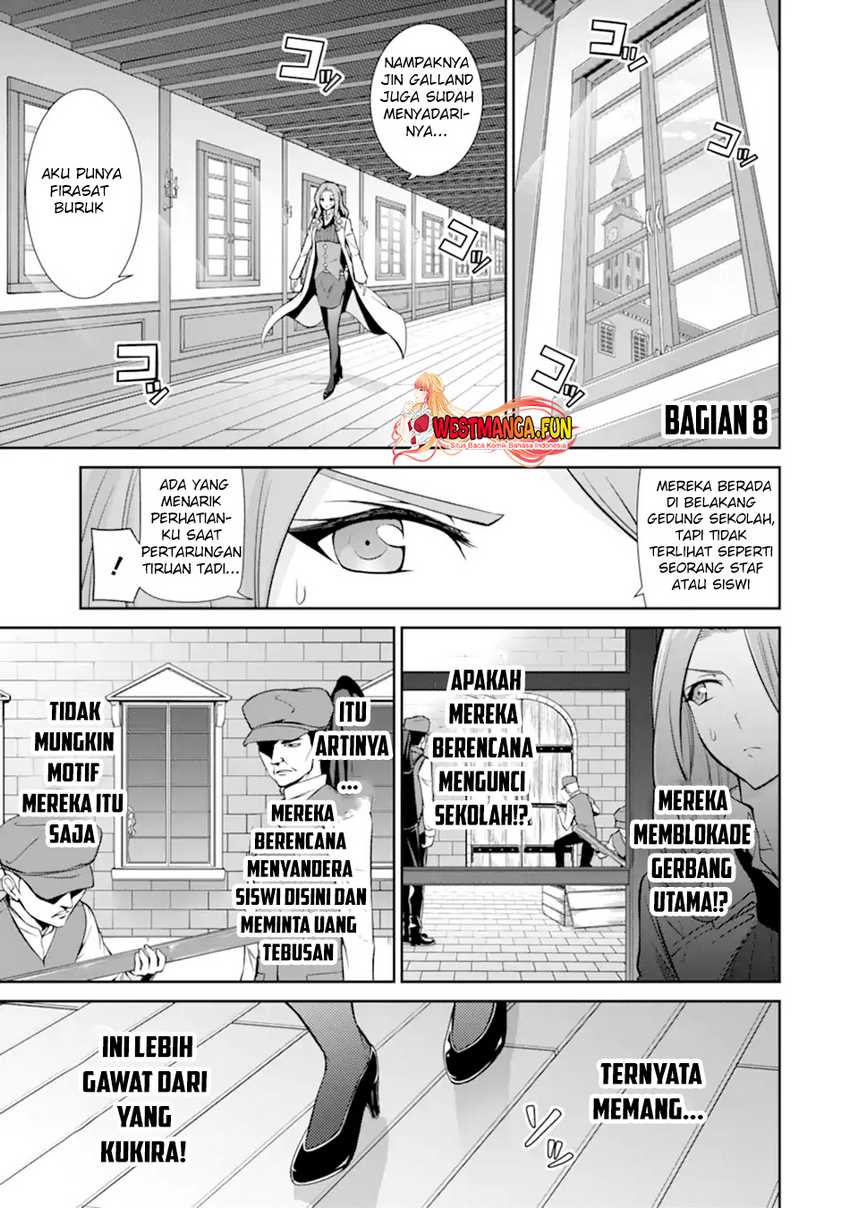 Zettai Maken no Duelist Chapter 07